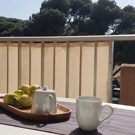 Appartement L'etoile Sous Les Pins - La Loge