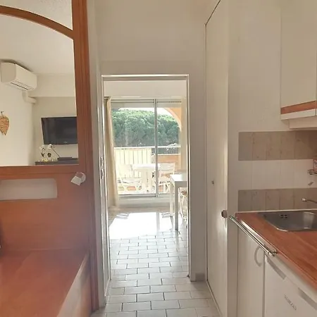 Appartement L'etoile Sous Les Pins - La Loge Hyères