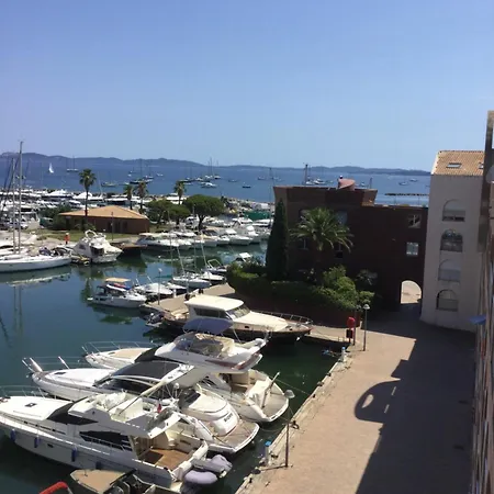 Appartement L'etoile Sous Les Pins - La Loge Hyères